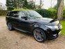 USED 2017 67 LAND ROVER RANGE ROVER SPORT 3.0 SDV6 HSE DYNAMIC 5d 306 BHP Black Pack, Ghost Immobiliser