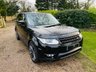 USED 2017 67 LAND ROVER RANGE ROVER SPORT 3.0 SDV6 HSE DYNAMIC 5d 306 BHP Black Pack, Ghost Immobiliser