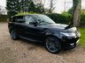 USED 2017 67 LAND ROVER RANGE ROVER SPORT 3.0 SDV6 HSE DYNAMIC 5d 306 BHP Black Pack, Ghost Immobiliser