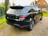 USED 2017 67 LAND ROVER RANGE ROVER SPORT 3.0 SDV6 HSE DYNAMIC 5d 306 BHP Black Pack, Ghost Immobiliser