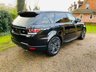 USED 2017 67 LAND ROVER RANGE ROVER SPORT 3.0 SDV6 HSE DYNAMIC 5d 306 BHP Black Pack, Ghost Immobiliser