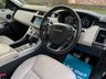USED 2017 67 LAND ROVER RANGE ROVER SPORT 3.0 SDV6 HSE DYNAMIC 5d 306 BHP Black Pack, Ghost Immobiliser