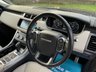 USED 2017 67 LAND ROVER RANGE ROVER SPORT 3.0 SDV6 HSE DYNAMIC 5d 306 BHP Black Pack, Ghost Immobiliser