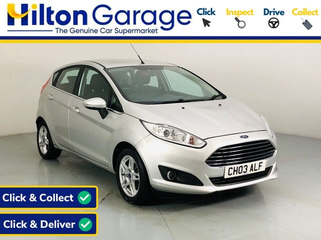 View our FORD FIESTA
