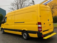USED 2015 65 MERCEDES-BENZ SPRINTER 313 CDI LWB 130 BHP [ A/C ] LWB HI ROOF P/V 
