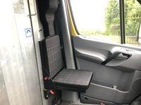 USED 2015 65 MERCEDES-BENZ SPRINTER 313 CDI LWB 130 BHP [ A/C ] LWB HI ROOF P/V 
