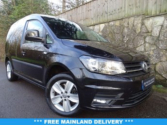 View our VOLKSWAGEN CADDY