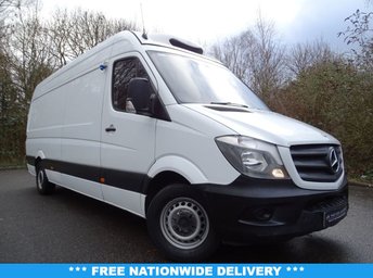 View our MERCEDES-BENZ SPRINTER