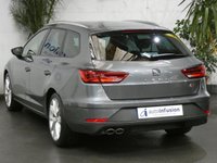 USED 2017 17 SEAT LEON 2.0 TDI FR TECHNOLOGY DSG 5d 184 BHP SAT NAV 1 OWNER FSH
