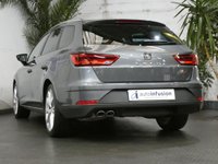 USED 2017 17 SEAT LEON 2.0 TDI FR TECHNOLOGY DSG 5d 184 BHP SAT NAV 1 OWNER FSH