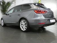USED 2017 17 SEAT LEON 2.0 TDI FR TECHNOLOGY DSG 5d 184 BHP SAT NAV 1 OWNER FSH