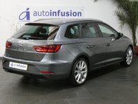 USED 2017 17 SEAT LEON 2.0 TDI FR TECHNOLOGY DSG 5d 184 BHP SAT NAV 1 OWNER FSH
