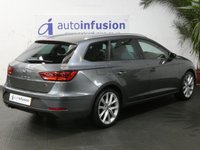 USED 2017 17 SEAT LEON 2.0 TDI FR TECHNOLOGY DSG 5d 184 BHP SAT NAV 1 OWNER FSH