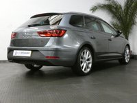 USED 2017 17 SEAT LEON 2.0 TDI FR TECHNOLOGY DSG 5d 184 BHP SAT NAV 1 OWNER FSH