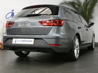 USED 2017 17 SEAT LEON 2.0 TDI FR TECHNOLOGY DSG 5d 184 BHP SAT NAV 1 OWNER FSH