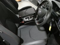 USED 2017 17 SEAT LEON 2.0 TDI FR TECHNOLOGY DSG 5d 184 BHP SAT NAV 1 OWNER FSH