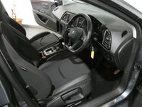 USED 2017 17 SEAT LEON 2.0 TDI FR TECHNOLOGY DSG 5d 184 BHP SAT NAV 1 OWNER FSH