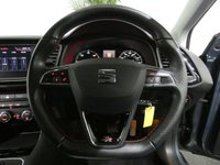 USED 2017 17 SEAT LEON 2.0 TDI FR TECHNOLOGY DSG 5d 184 BHP SAT NAV 1 OWNER FSH