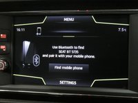 USED 2017 17 SEAT LEON 2.0 TDI FR TECHNOLOGY DSG 5d 184 BHP SAT NAV 1 OWNER FSH