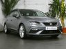 USED 2017 17 SEAT LEON 2.0 TDI FR TECHNOLOGY DSG 5d 184 BHP SAT NAV 1 OWNER FSH