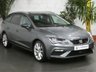 USED 2017 17 SEAT LEON 2.0 TDI FR TECHNOLOGY DSG 5d 184 BHP SAT NAV 1 OWNER FSH