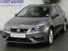 USED 2017 17 SEAT LEON 2.0 TDI FR TECHNOLOGY DSG 5d 184 BHP SAT NAV 1 OWNER FSH