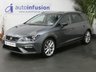 USED 2017 17 SEAT LEON 2.0 TDI FR TECHNOLOGY DSG 5d 184 BHP SAT NAV 1 OWNER FSH