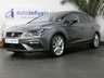 USED 2017 17 SEAT LEON 2.0 TDI FR TECHNOLOGY DSG 5d 184 BHP SAT NAV 1 OWNER FSH