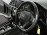 USED 2017 17 SEAT LEON 2.0 TDI FR TECHNOLOGY DSG 5d 184 BHP SAT NAV 1 OWNER FSH
