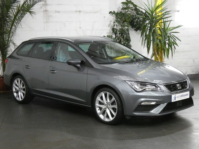 2017 17 Seat Leon 2.0 TDI FR TECHNOLOGY DSG 5d 184 BHP