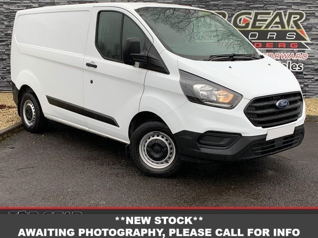 ford transit custom ni