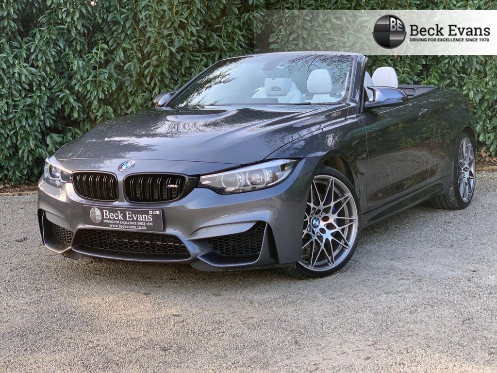 View our BMW M4