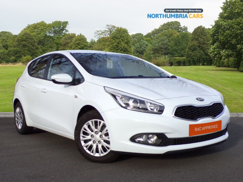 View our KIA CEED