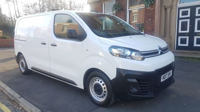 citroen dispatch van for sale
