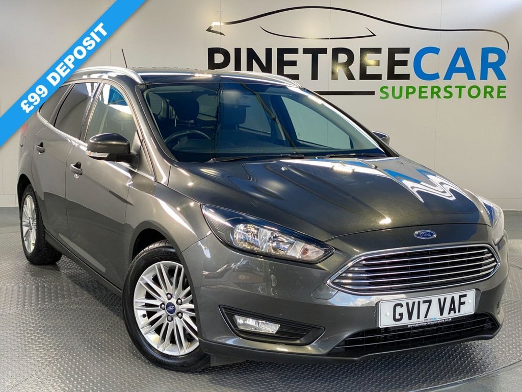 View our FORD FOCUS