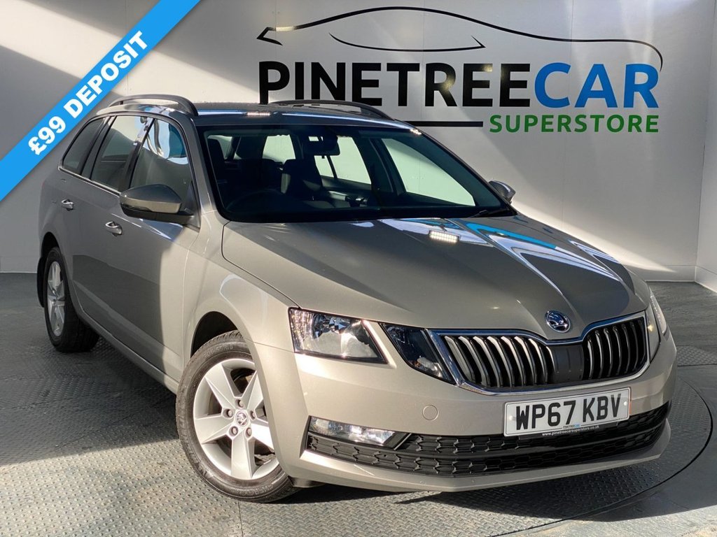 View our SKODA OCTAVIA