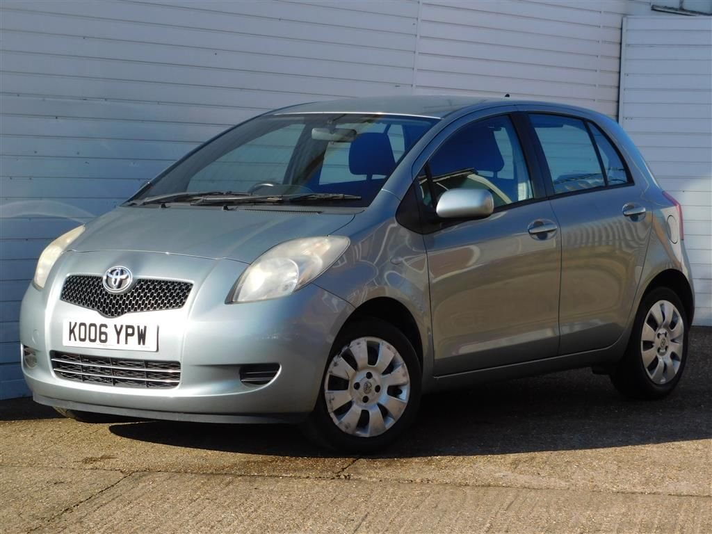 View our TOYOTA YARIS