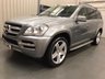 USED 2012 04 MERCEDES-BENZ GL CLASS 3.0 GL350 CDI BLUEEFFICIENCY 5d 265 BHP FINANCE RATES FROM 6.9% APR