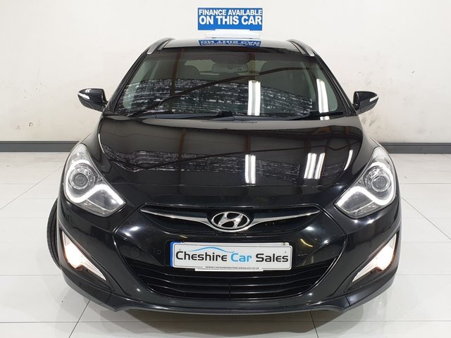 View our HYUNDAI I40