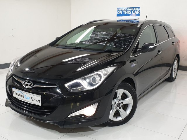 View our HYUNDAI I40
