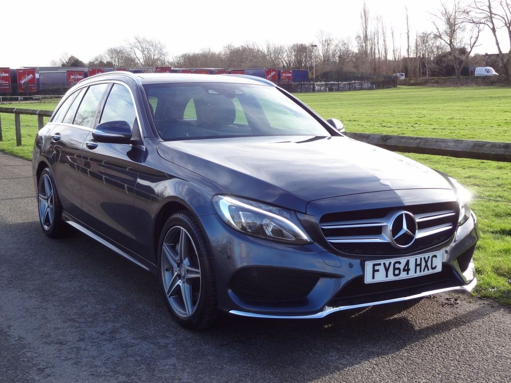 View our MERCEDES-BENZ C-CLASS