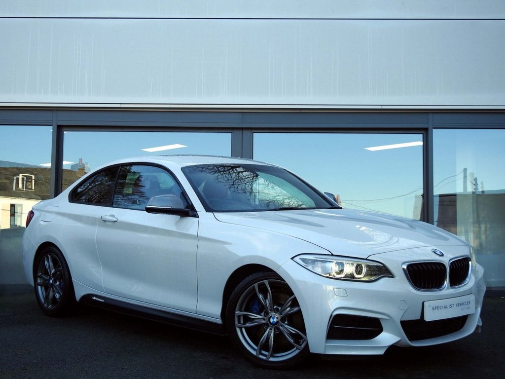View our BMW 2 SERIES COUPE