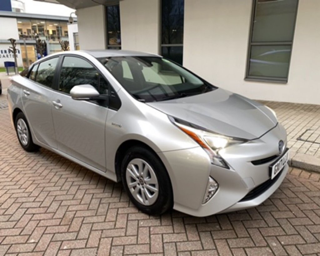 View our TOYOTA PRIUS