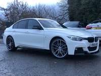 USED 2016 16 BMW 3 SERIES 3.0 335D XDRIVE M SPORT 4d AUTO 308 BHP CLICK AND COLLECT AVAILABLE