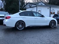 USED 2016 16 BMW 3 SERIES 3.0 335D XDRIVE M SPORT 4d AUTO 308 BHP CLICK AND COLLECT AVAILABLE