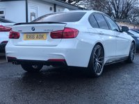 USED 2016 16 BMW 3 SERIES 3.0 335D XDRIVE M SPORT 4d AUTO 308 BHP CLICK AND COLLECT AVAILABLE