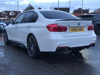 USED 2016 16 BMW 3 SERIES 3.0 335D XDRIVE M SPORT 4d AUTO 308 BHP CLICK AND COLLECT AVAILABLE