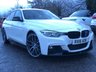 USED 2016 16 BMW 3 SERIES 3.0 335D XDRIVE M SPORT 4d AUTO 308 BHP CLICK AND COLLECT AVAILABLE