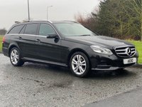 USED 2015 15 MERCEDES-BENZ E-CLASS 2.1 E220 BLUETEC SE 5d 174 BHP COMAND Navigation, Nappa Lthr