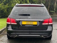 USED 2015 15 MERCEDES-BENZ E-CLASS 2.1 E220 BLUETEC SE 5d 174 BHP COMAND Navigation, Nappa Lthr